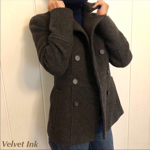 J. Crew Jackets & Blazers - J. Crew Coveted Pea Coat